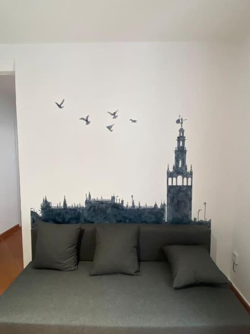 Tranquilo Piso Alameda Apartment Seville Luaran gambar