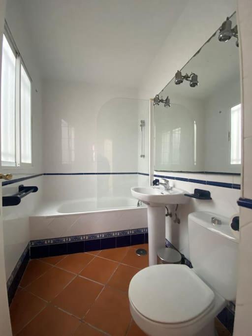 Tranquilo Piso Alameda Apartment Seville Luaran gambar