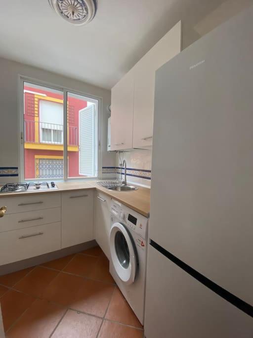 Tranquilo Piso Alameda Apartment Seville Luaran gambar
