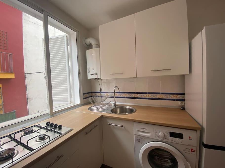 Tranquilo Piso Alameda Apartment Seville Luaran gambar