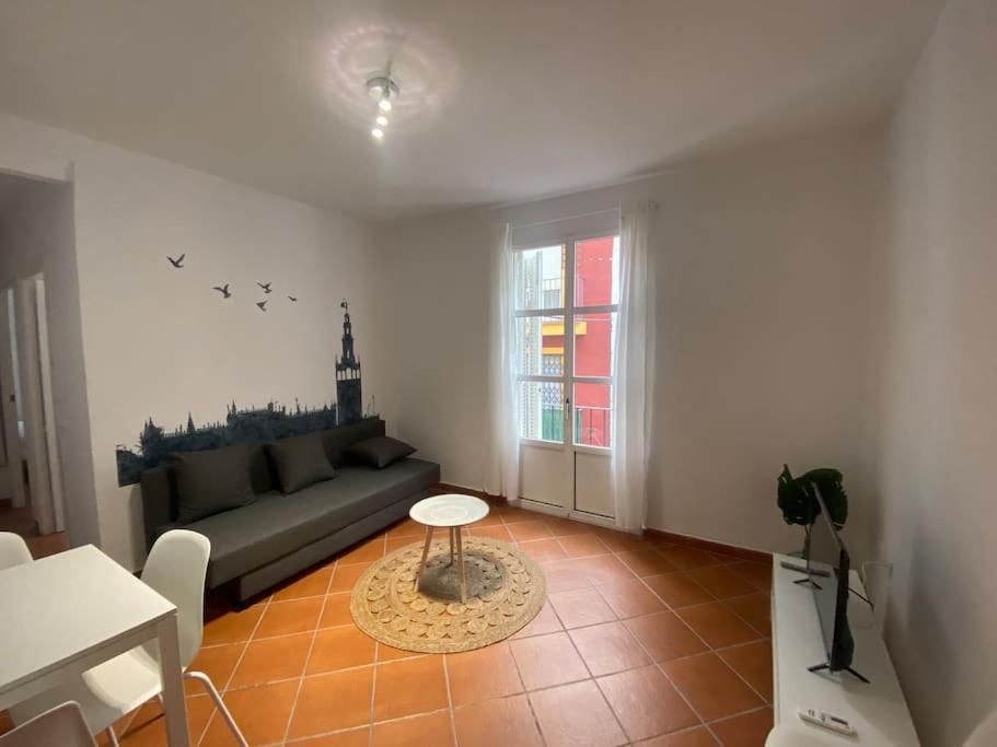 Tranquilo Piso Alameda Apartment Seville Luaran gambar