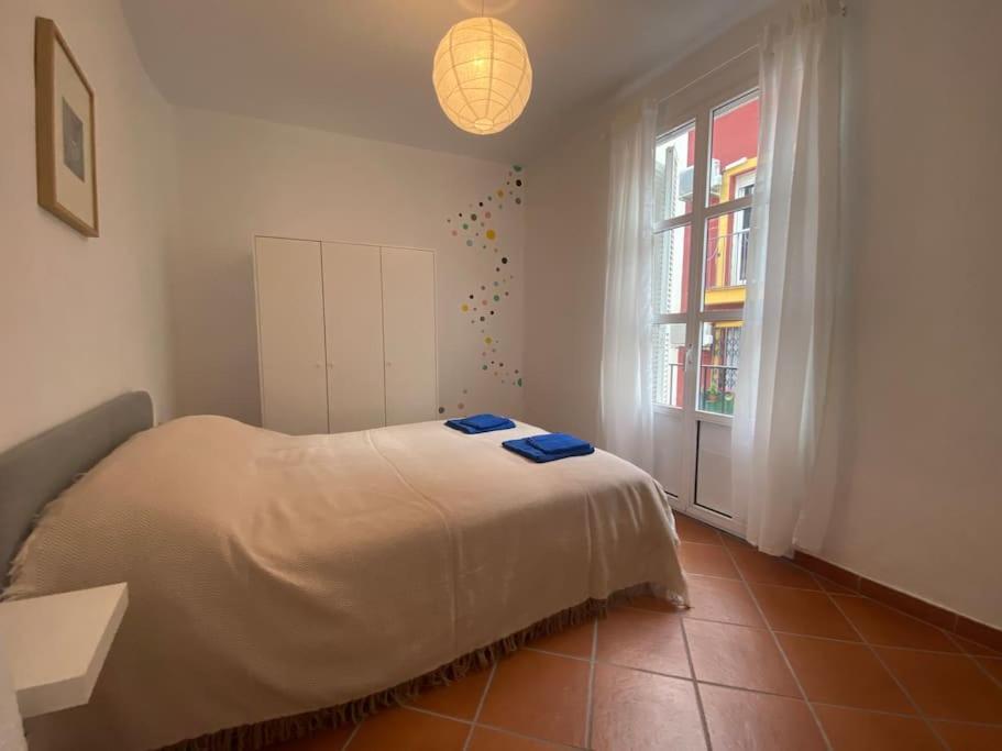 Tranquilo Piso Alameda Apartment Seville Luaran gambar
