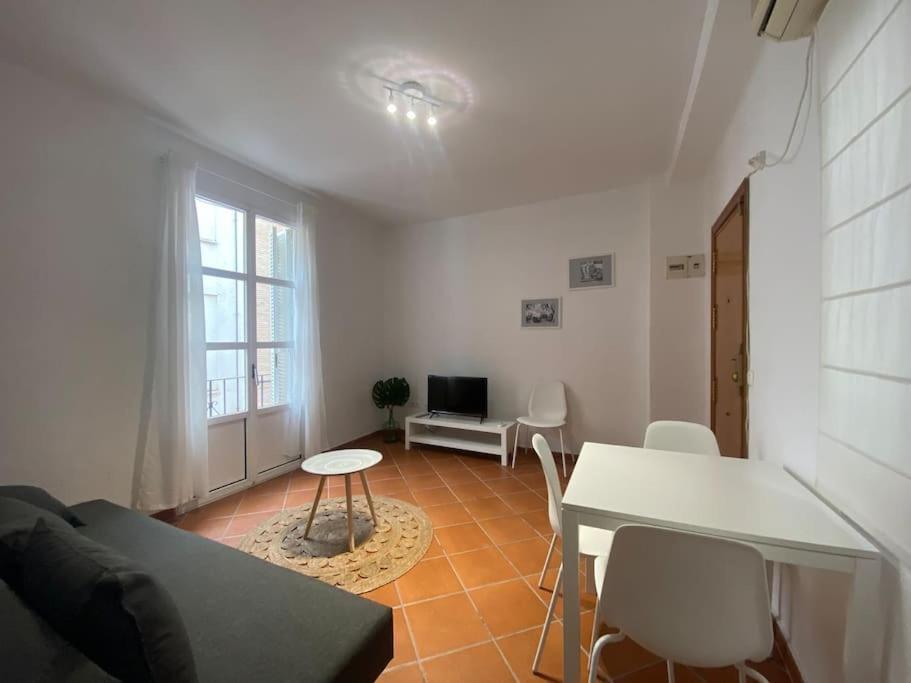 Tranquilo Piso Alameda Apartment Seville Luaran gambar